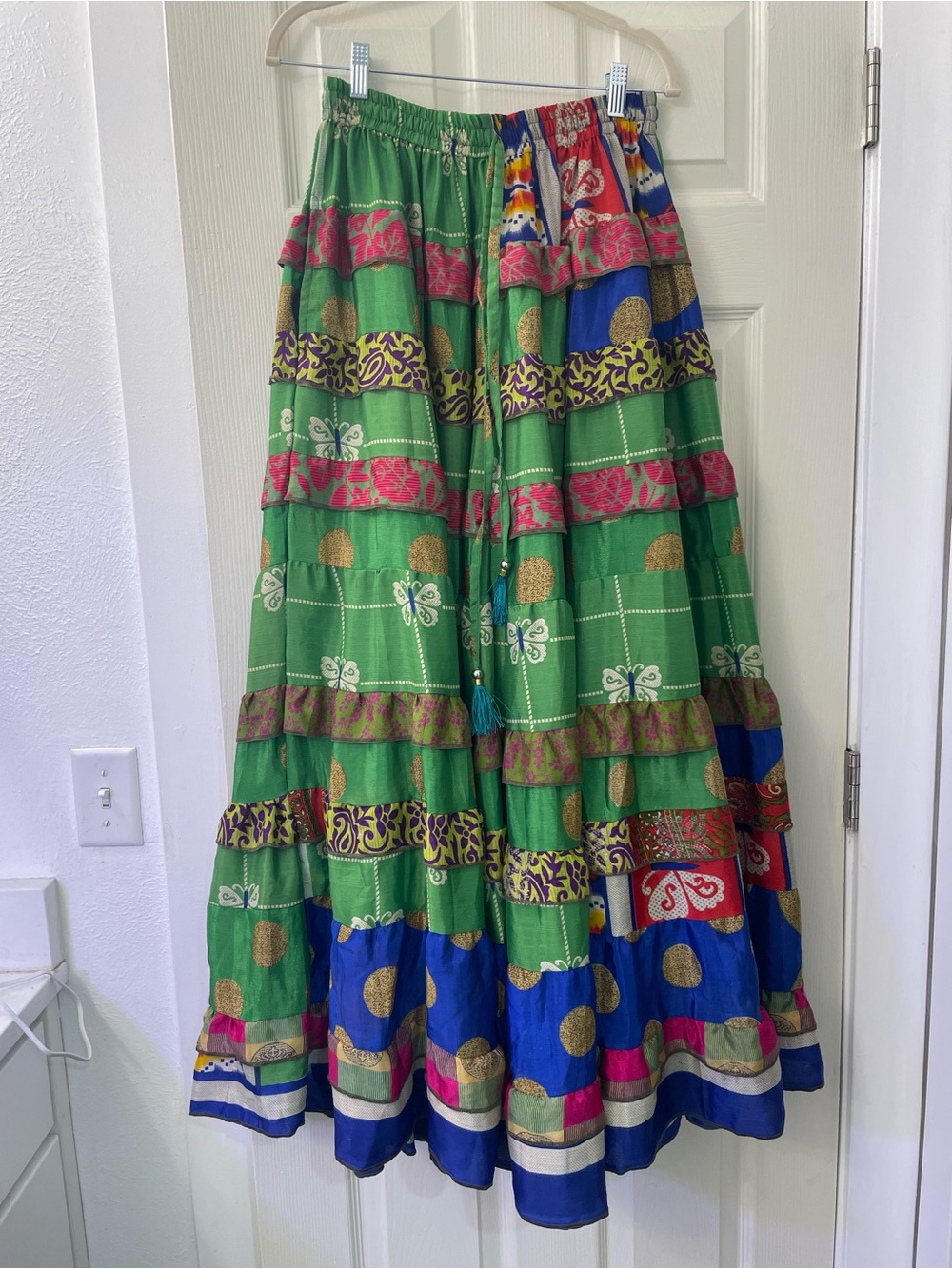 NWT Ordinary Selenophile Luna Tiered Pants Regular OOAK